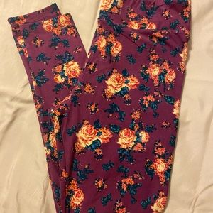 Lularoe TC Leggings